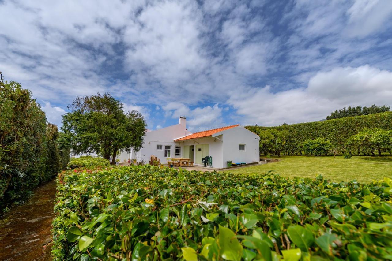Villa Adega Do Mota Vila Franca do Campo Exterior foto