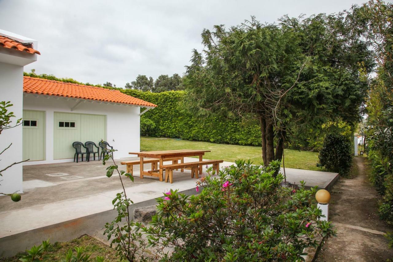 Villa Adega Do Mota Vila Franca do Campo Exterior foto
