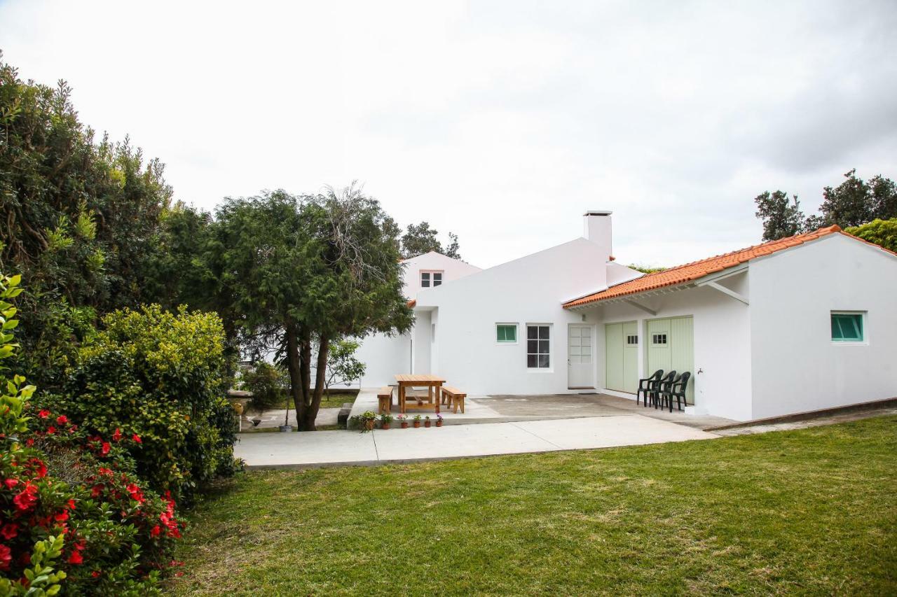 Villa Adega Do Mota Vila Franca do Campo Exterior foto